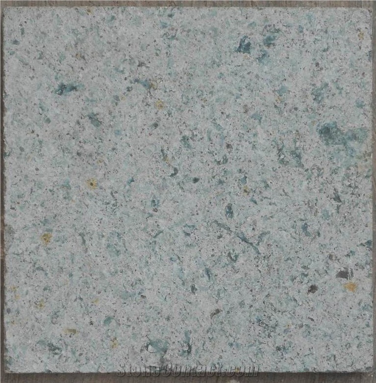 Sukabumi Green Stone Finished Product