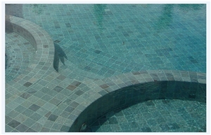 Sukabumi Green Stone Finished Product