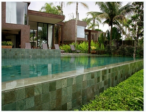 Sukabumi Green Stone Finished Product