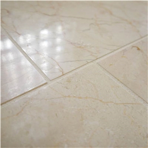 Sultan Cream Marble Finished Product