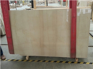 Sultan Cream Marble Slab