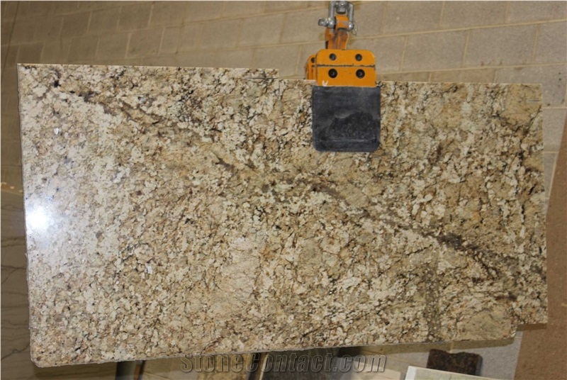 Summer Granite Slab