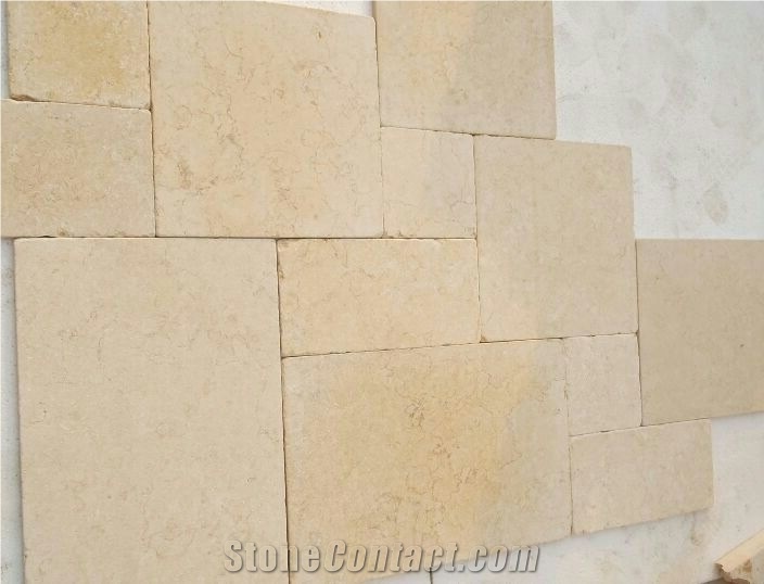 Sunny Marble Finished Product
