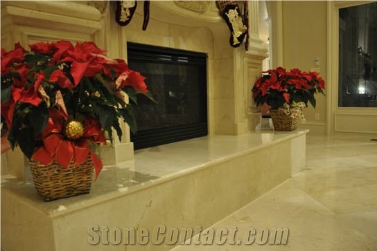 Sunny Marble Finished Product