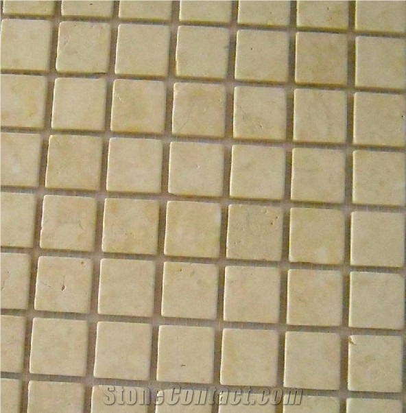 Sunny Marble Finished Product