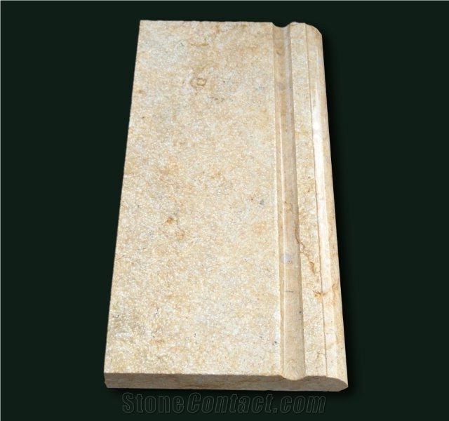 Sunny Marble Finished Product