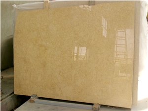 Sunny Marble Slab