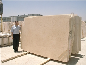 Sunny Marble Slab