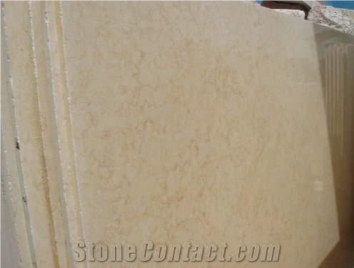 Sunny Marble Slab