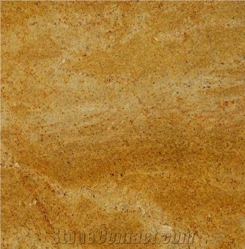 Sunrise Gold Granite importance=