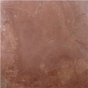 Sunset Red Limestone Tile