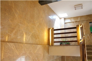 Sunshine Gold Limestone Finished Product