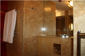 Sunshine Gold Limestone Finished Product