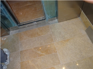 Sunshine Gold Limestone Finished Product