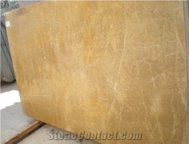 Sunshine Gold Limestone Slab