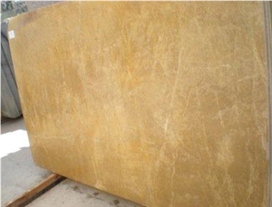Sunshine Gold Limestone Slab