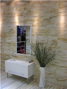 Sunshine Marble Finished Product