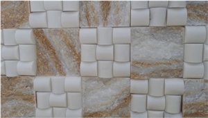 Sunshine Marble Finished Product