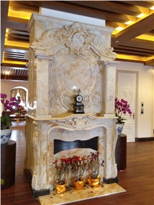 Sunshine Marble Finished Product