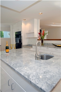 Super White Quartzite Finished Product