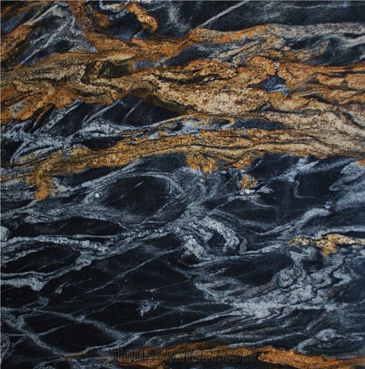 Supreme Black Granite importance=
