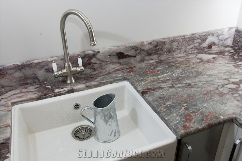 Supreme Marble Finished Product