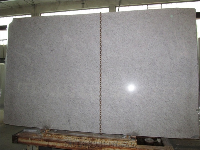 Supreme White Granite Slab