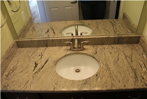 Surf Green Granite Finished Product
