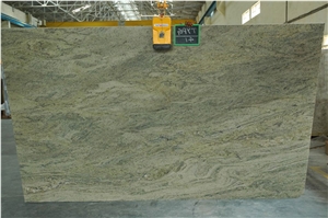 Surf Green Granite Slab
