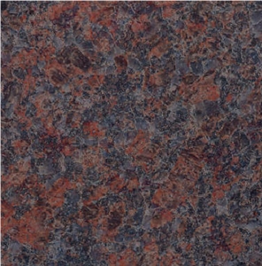 Swedish Mahogany Granite