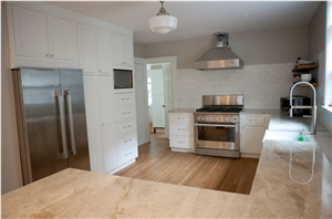 Taj Mahal Quartzite Finished Product