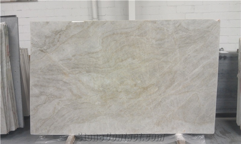 Taj Mahal Quartzite Slab
