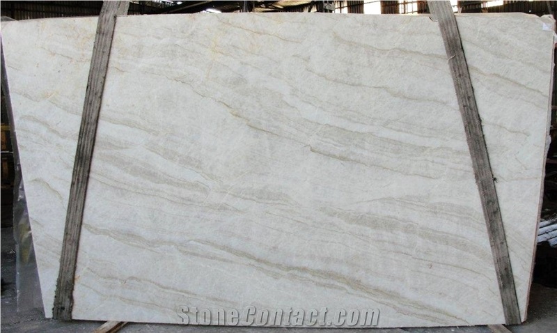 Taj Mahal Quartzite Slab