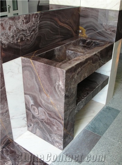 Tanzania Onyx Finished Product