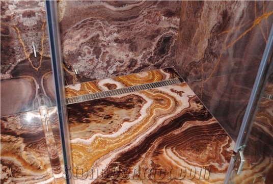 Tanzania Onyx Multicolor Finished Product