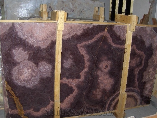 Tanzania Onyx Slab