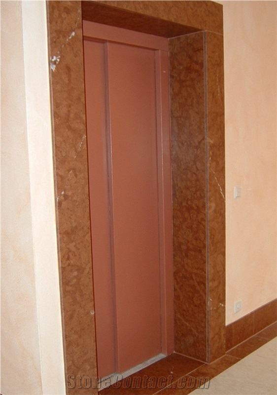 Tardos Marble Finished Product