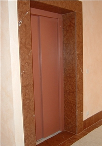 Tardos Marble Finished Product