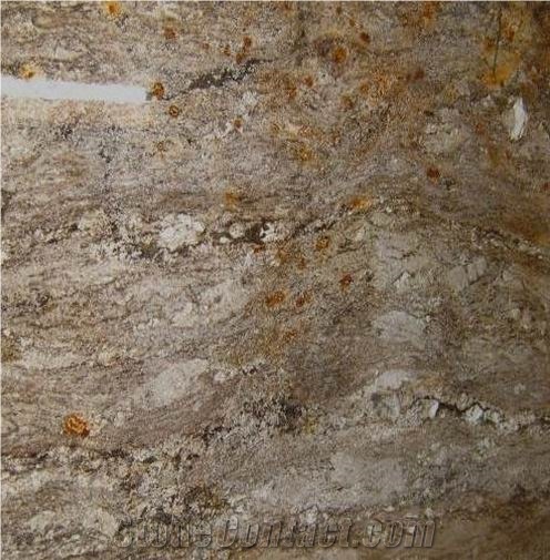 Taupe Multicolor Granite importance=