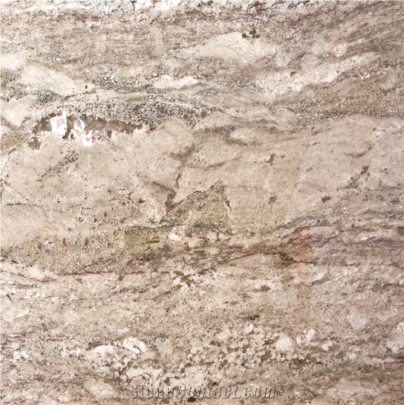 Taupe White Granite importance=