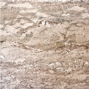 Taupe White Granite Tile
