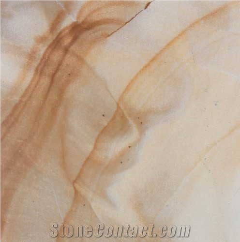 Teak Wood Marble Tile