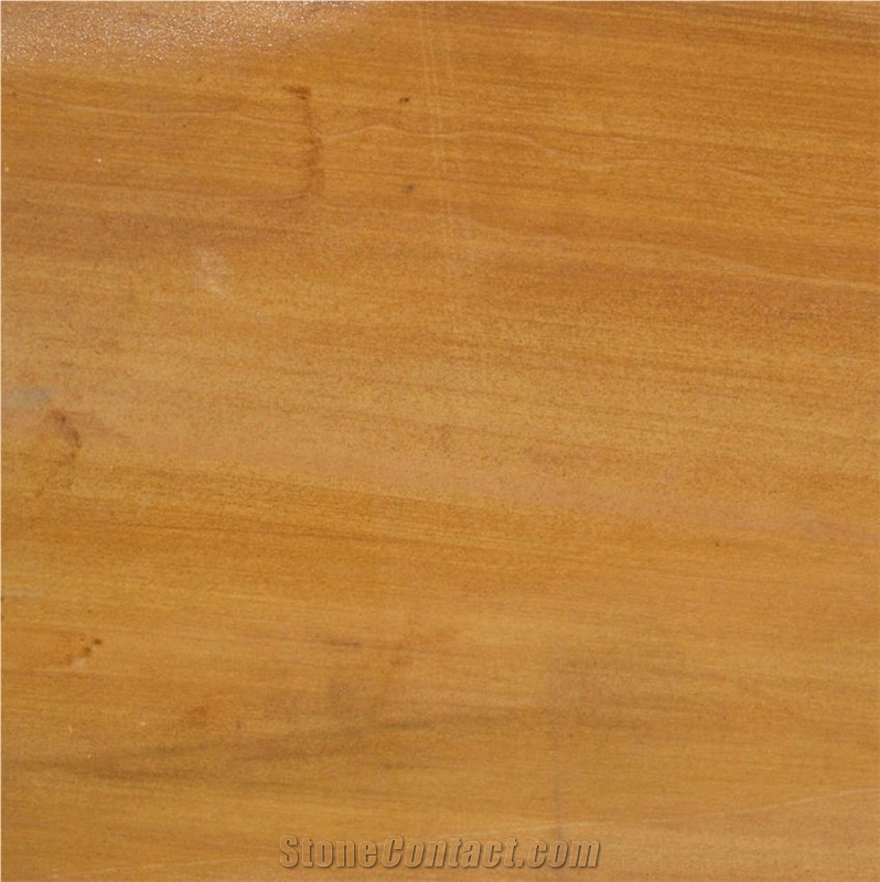 Teak Wood Sandstone Tile