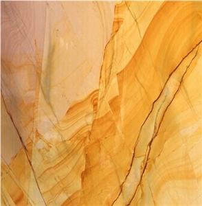 Teakwood Marble Tile