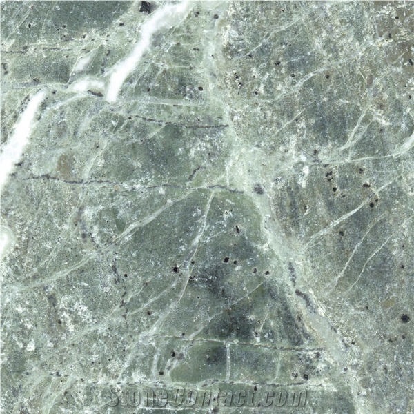 Teos Green Marble Tile