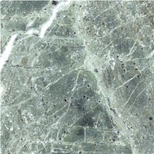 Teos Green Marble Tile