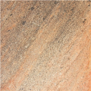 Terra di Siena Quartzite