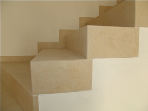 Thala Beige Royal Limestone Finished Product