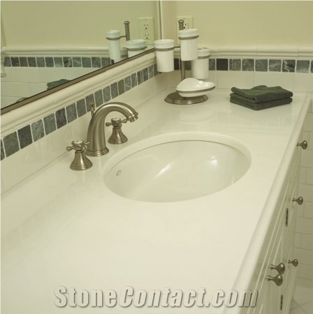 Thassos Marble Finished Product