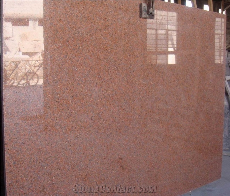 Tianshan Red Slab